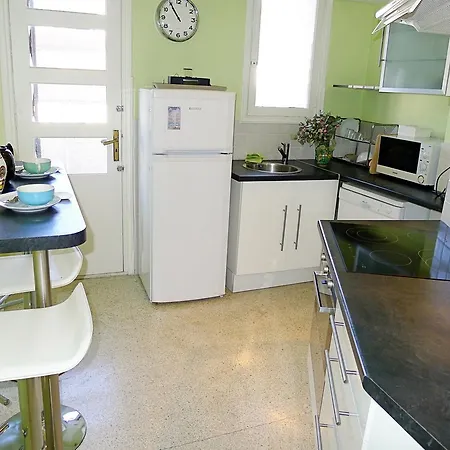 Bleu Rivage Apartment
