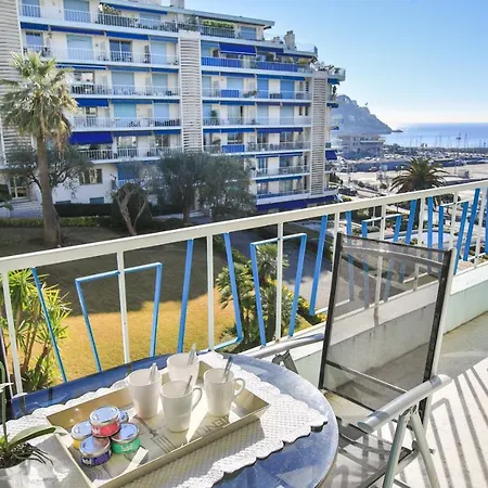 Apartment Bleu Rivage