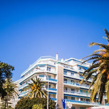 Apartment Bleu Rivage