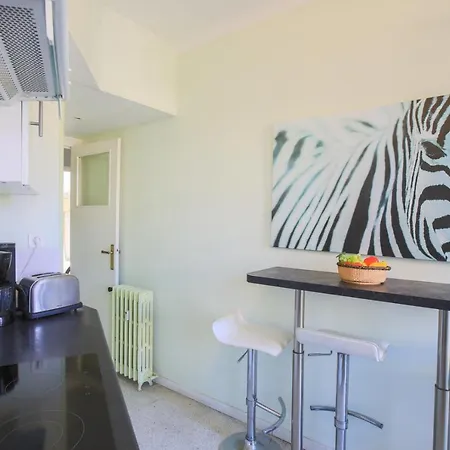 Bleu Rivage Apartment Nice