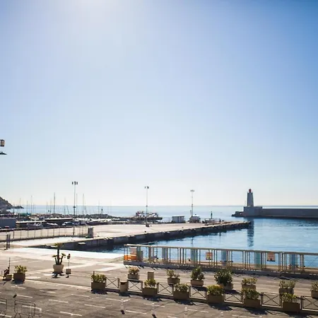 Bleu Rivage Apartment *